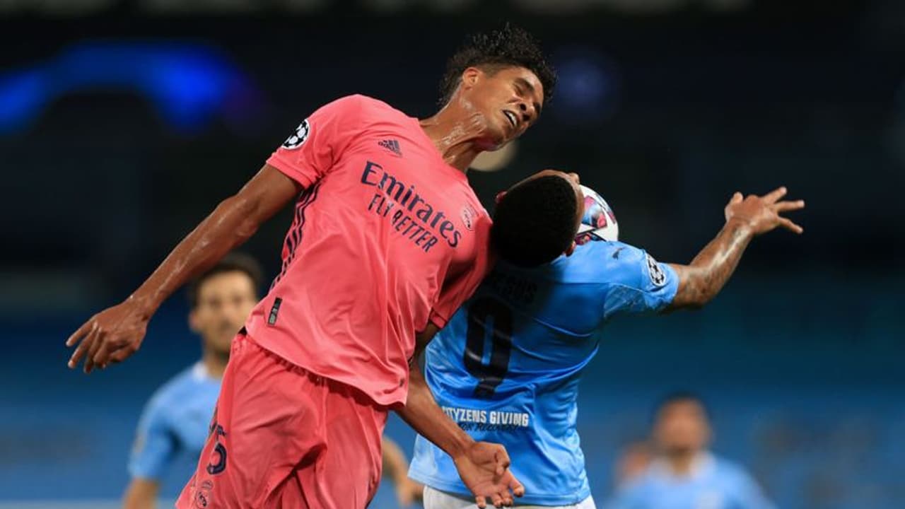 Raphael Varane Raphael Varane