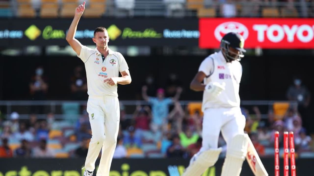 Josh Hazlewood Josh Hazlewood