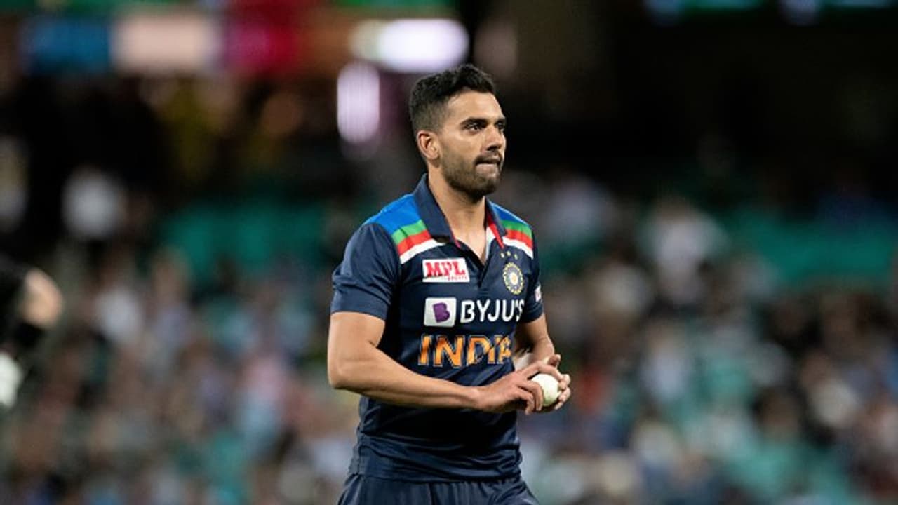 Deepak Chahar Deepak Chahar