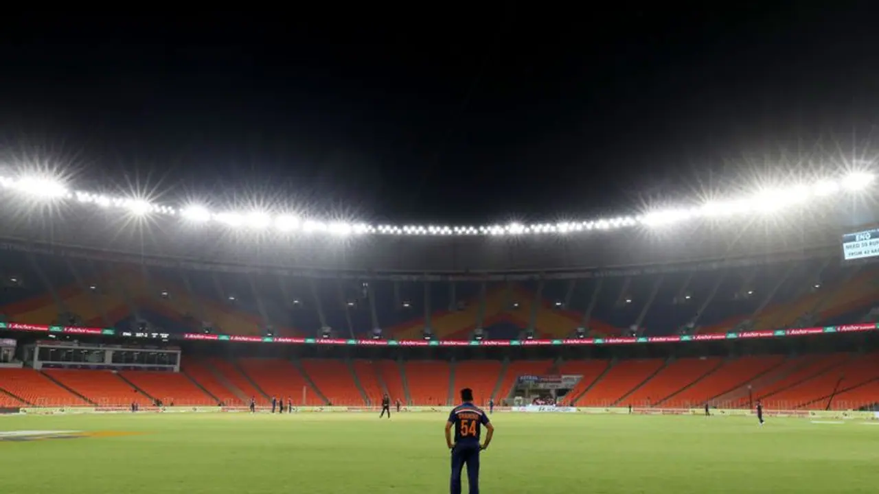 Narendra Modi Stadium Narendra Modi Stadium