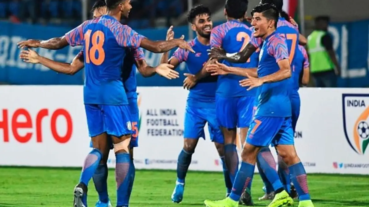 Indian Football Team