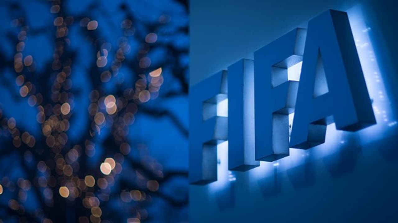 FIFA Logo FIFA Logo