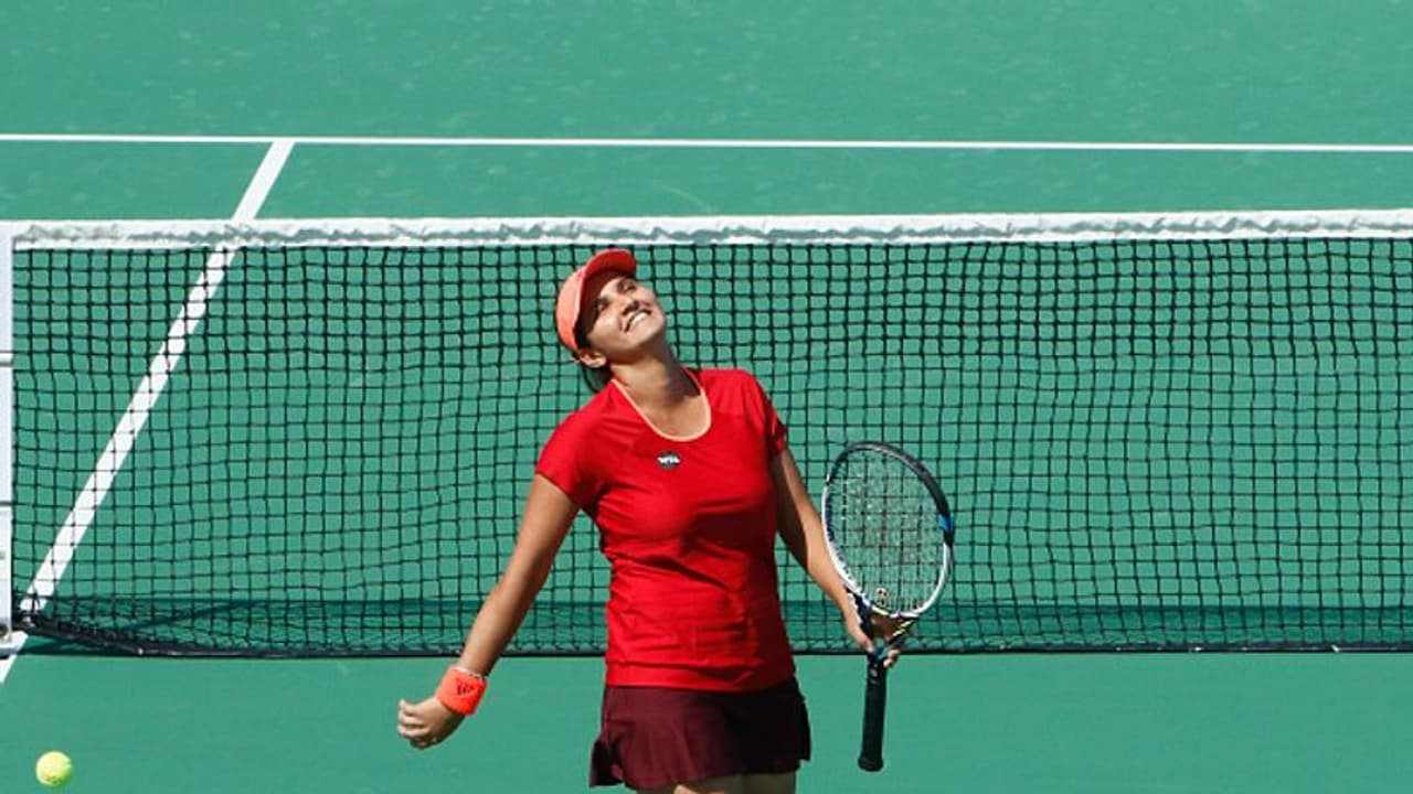 Sania Mirza Sania Mirza