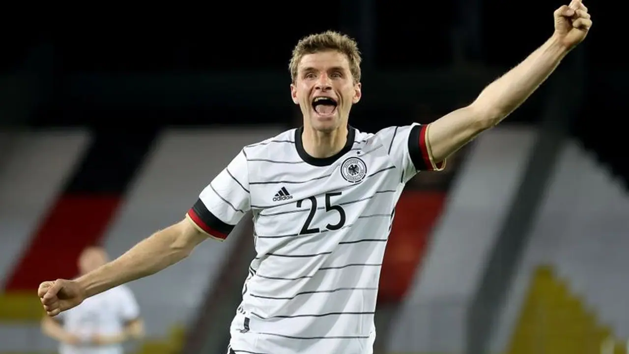Thomas Muller Thomas Muller