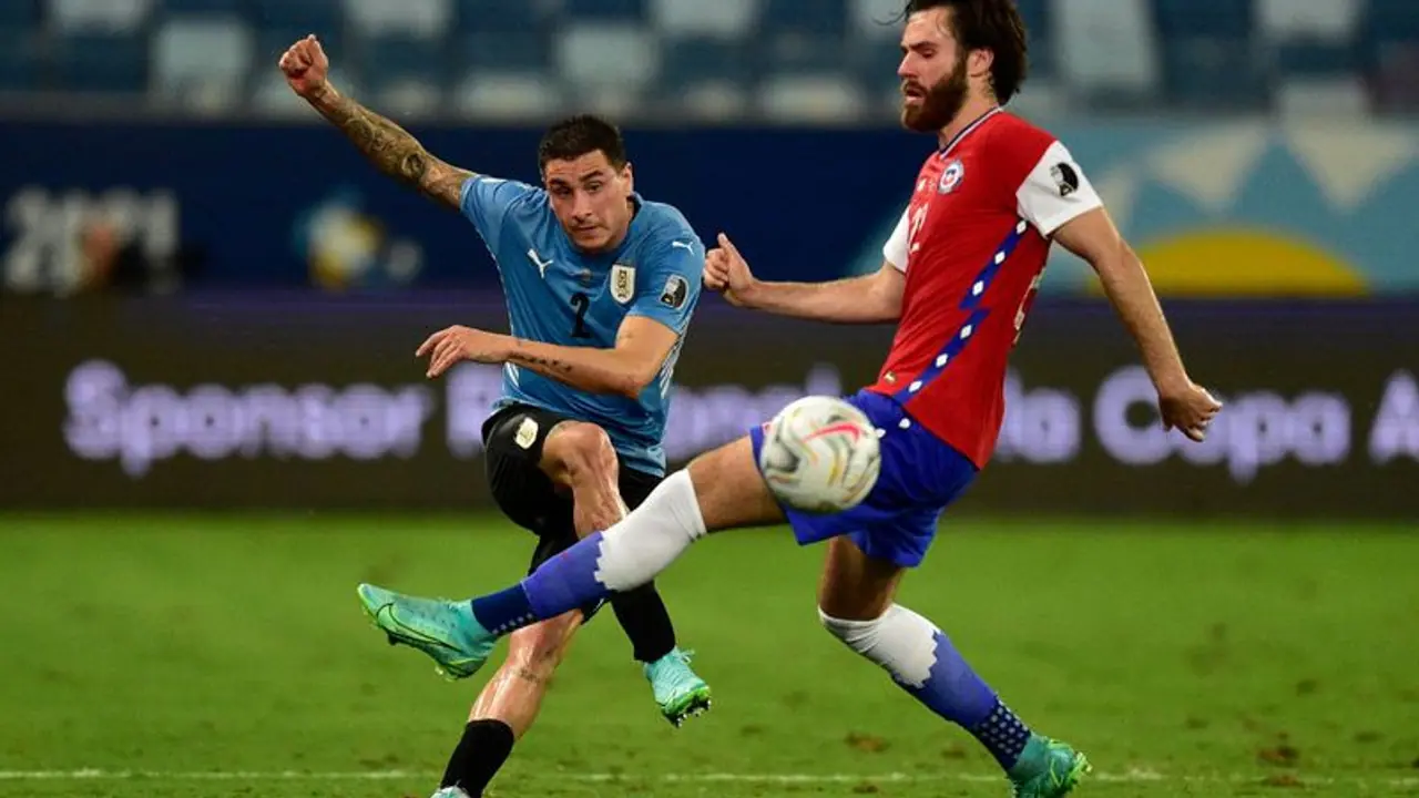 Uruguay Chile Uruguay Chile