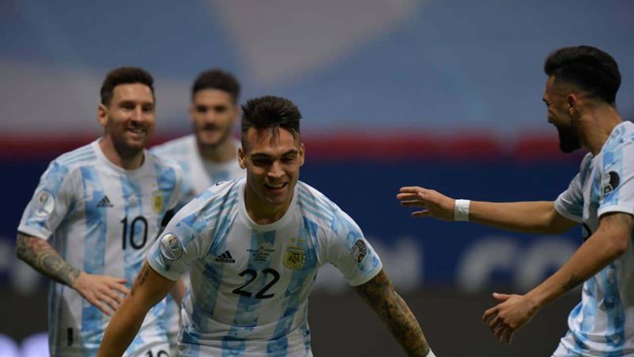Lautaro Martinez Lautaro Martinez