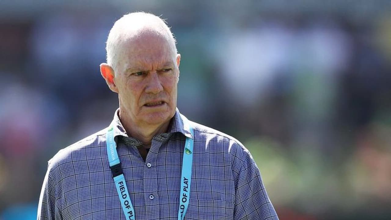 Greg Chappell Greg Chappell