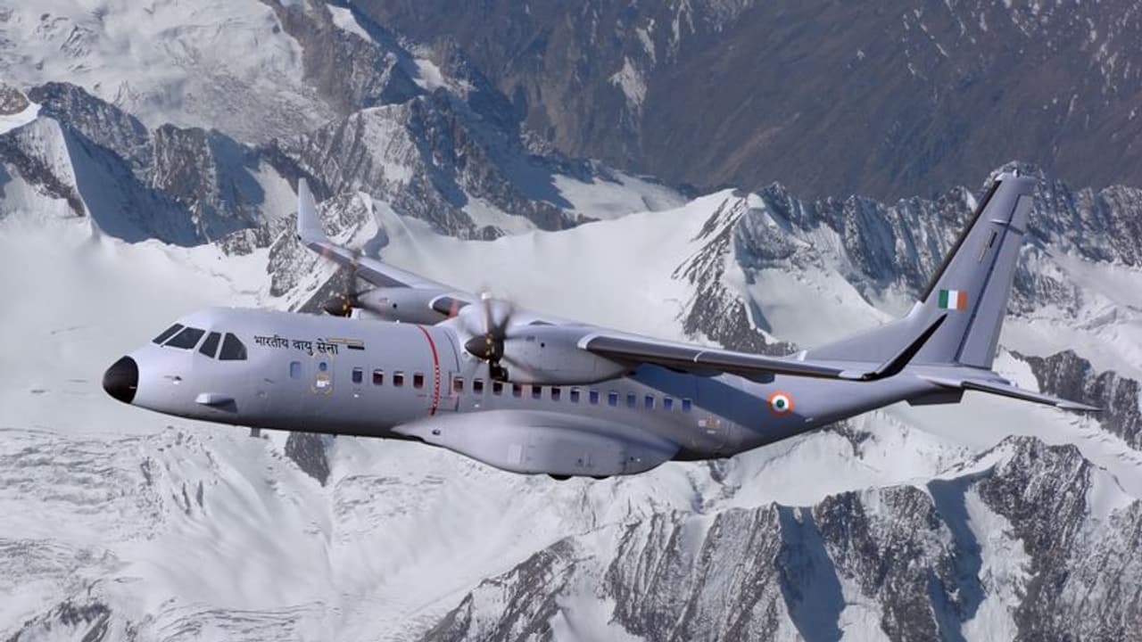 Tata Airbus Aircraft Tata Airbus Aircraft