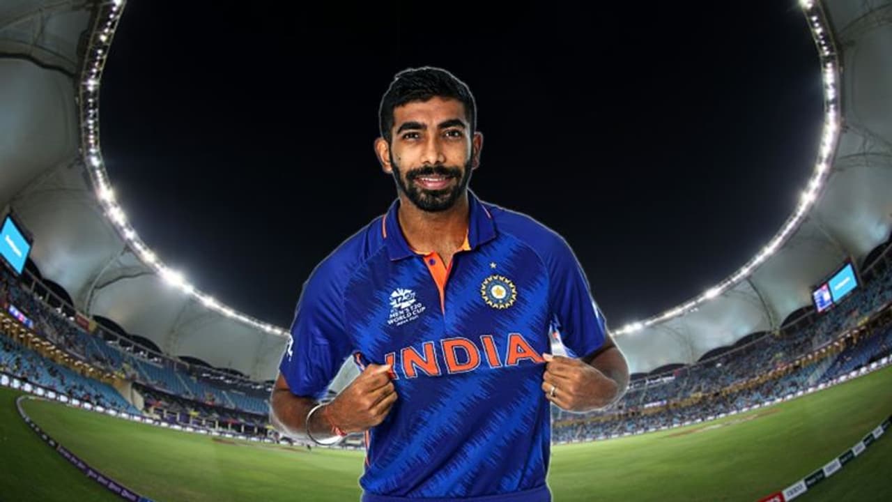 Jasprit Bumrah Jasprit Bumrah