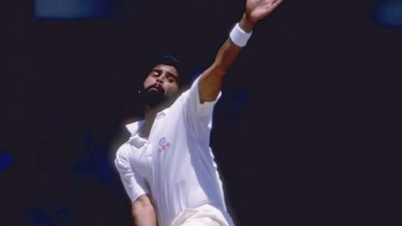 Chetan Sharma Chetan Sharma