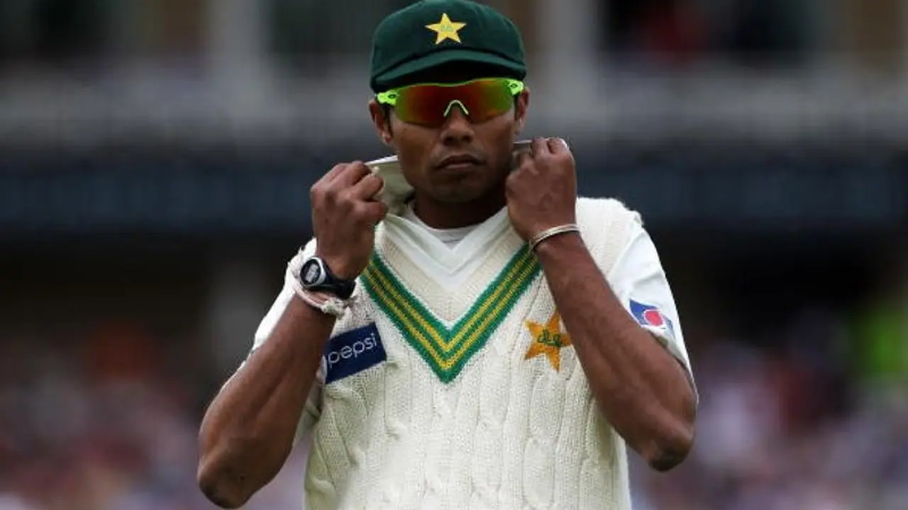 Danish Kaneria Danish Kaneria