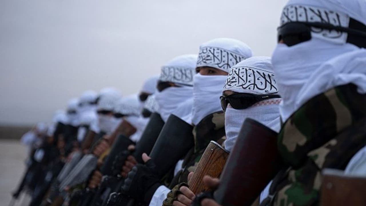 Taliban recruit former jihadists from Pakistan