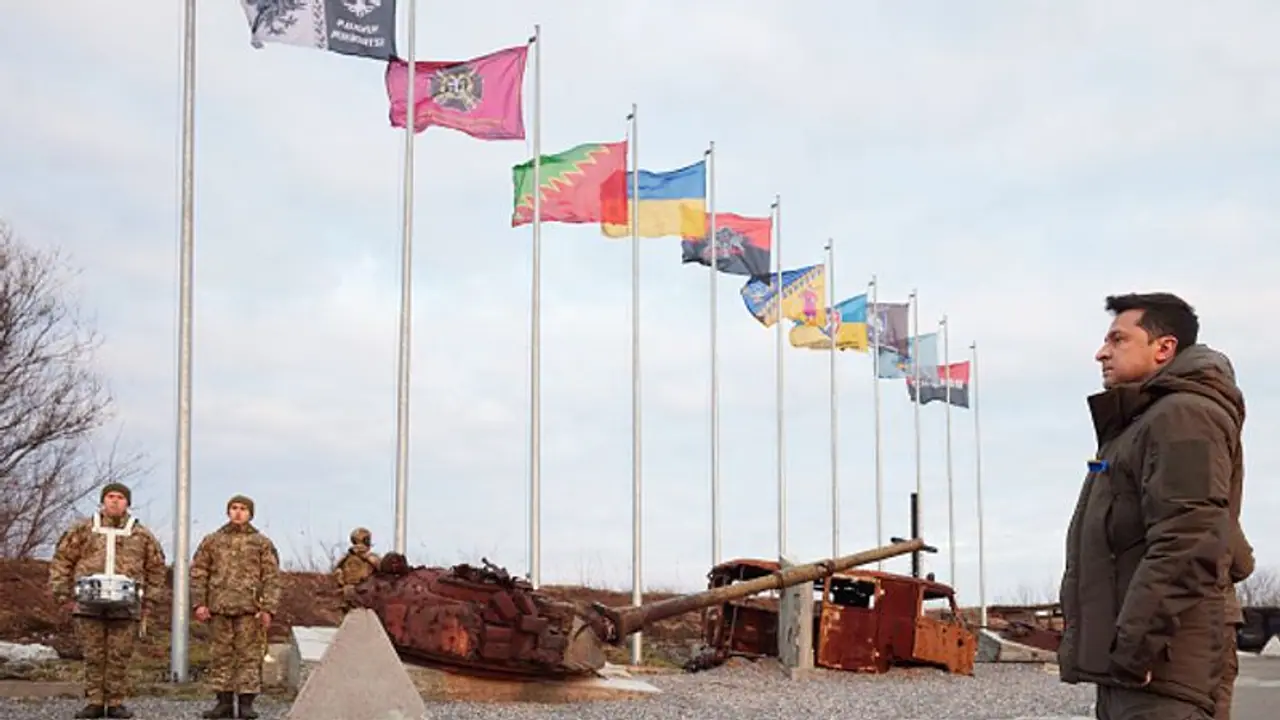 Volodymyr Zelenskyy Volodymyr Zelenskyy