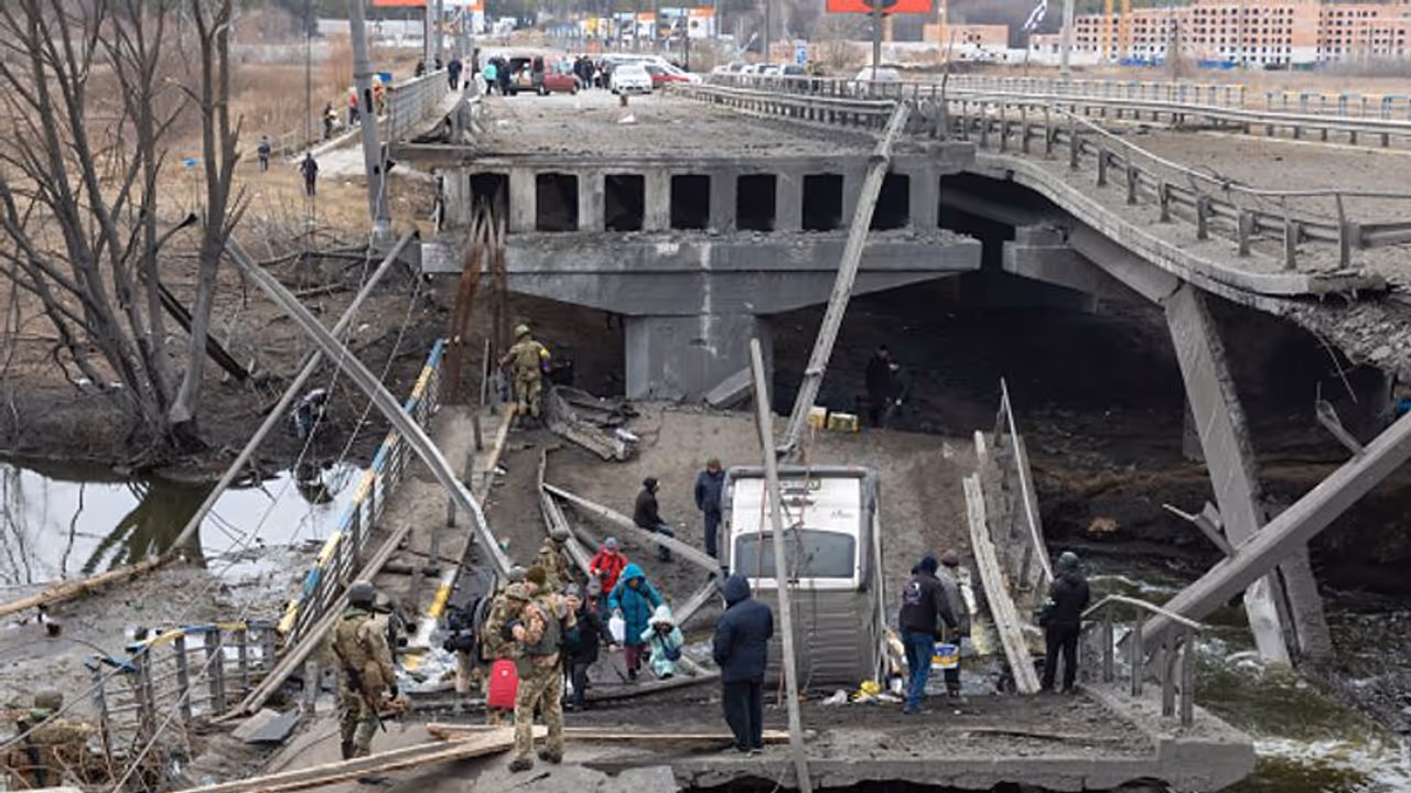 Ukraine Russia War Ukraine Russia War