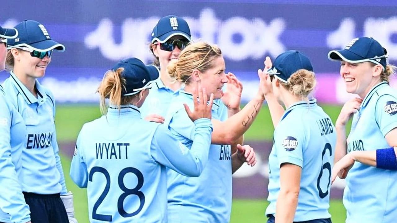 England Women Cricket Team England Women Cricket Team