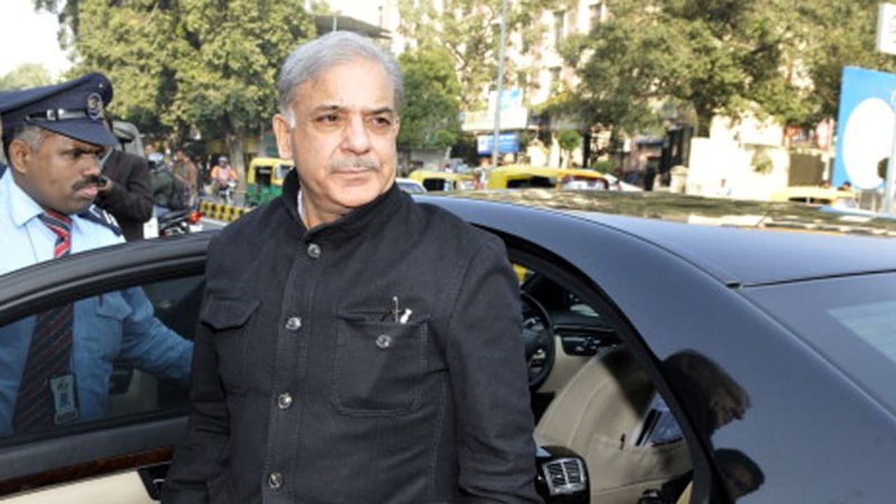 shahbaz sharif shahbaz sharif