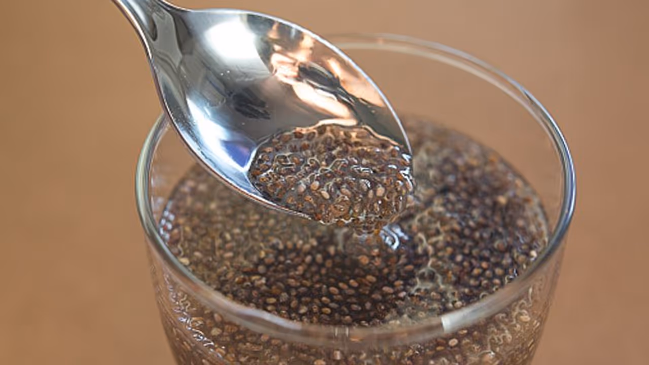 Chia seeds Chia seeds