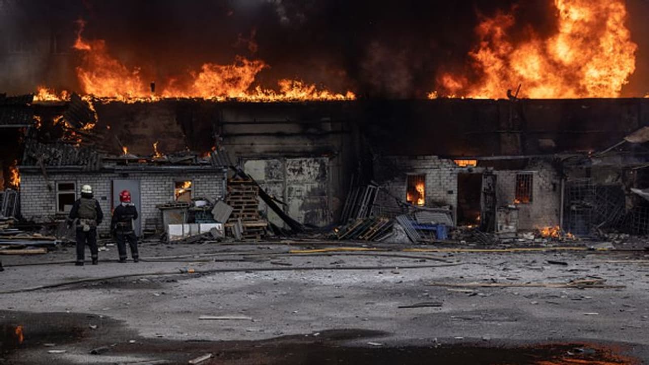 Ukraine destroyed russian convoy Ukraine destroyed russian convoy