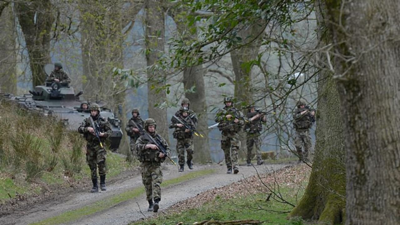 Russia against finland