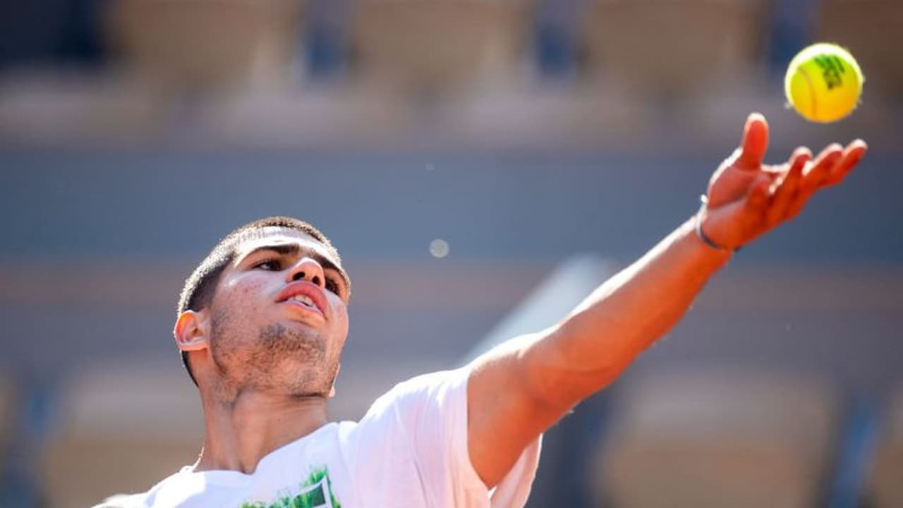 Carlos Alcaraz Carlos Alcaraz