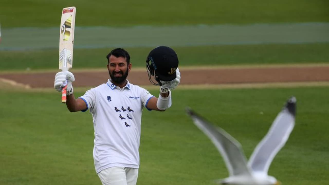 Cheteshwar Pujara Cheteshwar Pujara