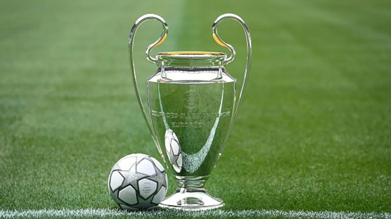 UEFA Champions League Final 2021/22 UEFA Champions League Final 2021/22