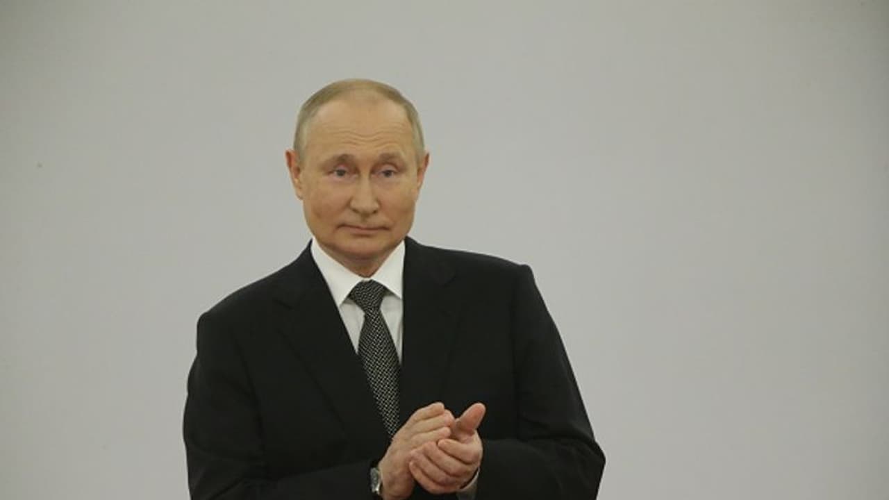 Vladimir Putin