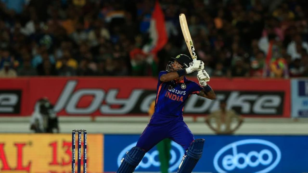 Hardik Pandya Hardik Pandya