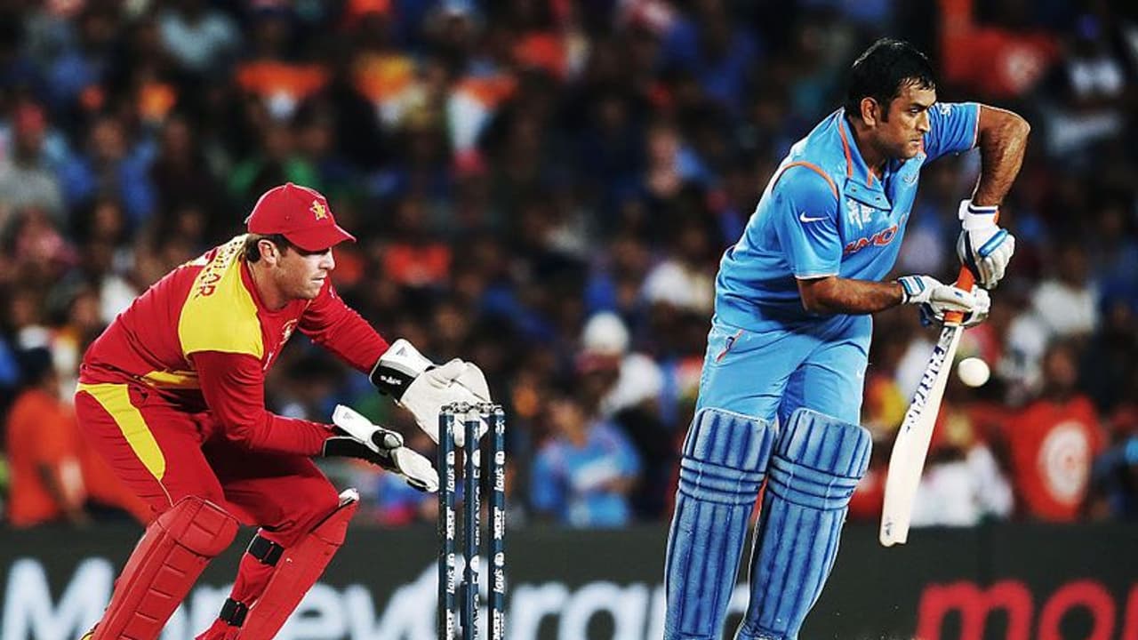 MS Dhoni MS Dhoni
