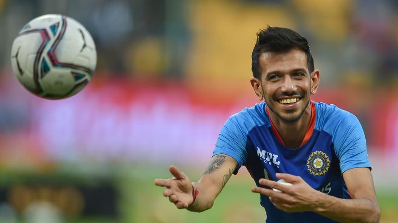 Yuzvendra Chahal Yuzvendra Chahal