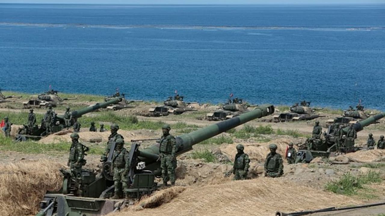 Nancy Pelosi's Taiwan visit Nancy Pelosi's Taiwan visit