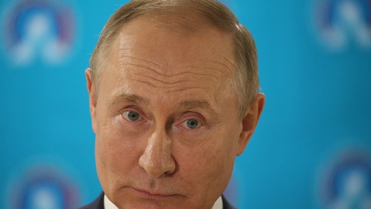 Vladimir Putin Vladimir Putin