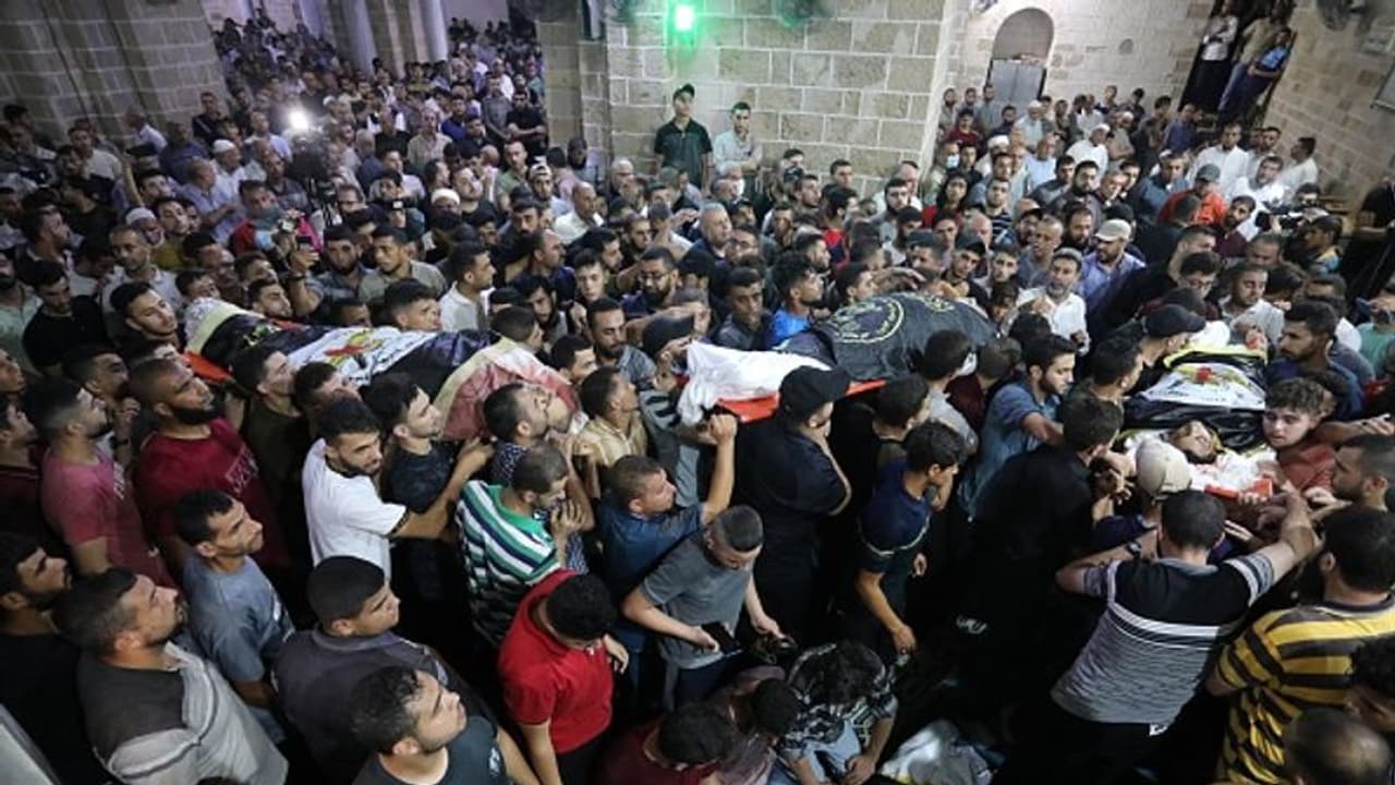 Israel attack Gaza city Israel attack Gaza city