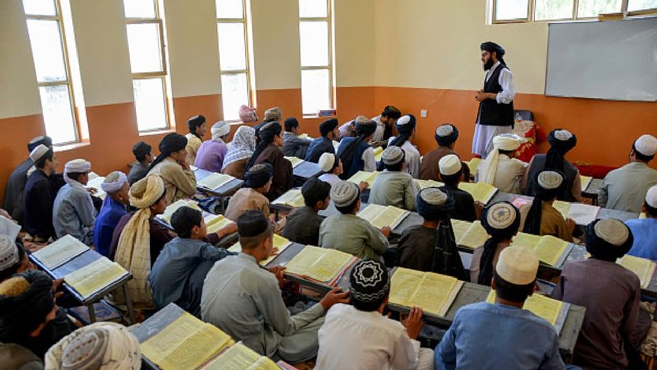 second Taliban government in Afghan second Taliban government in Afghan