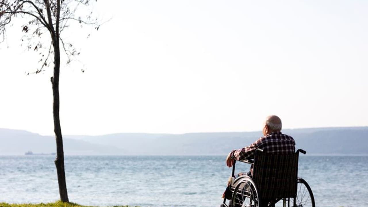 Old people Old people