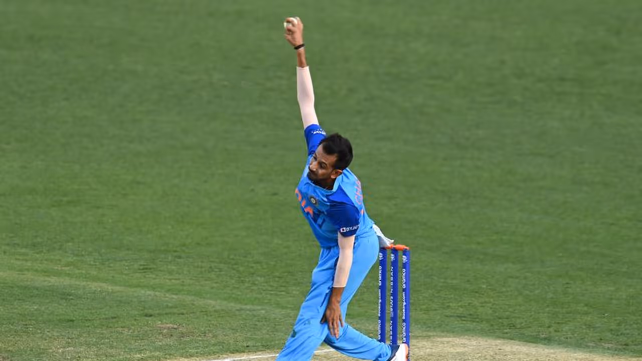 Yuzvendra Chahal Yuzvendra Chahal
