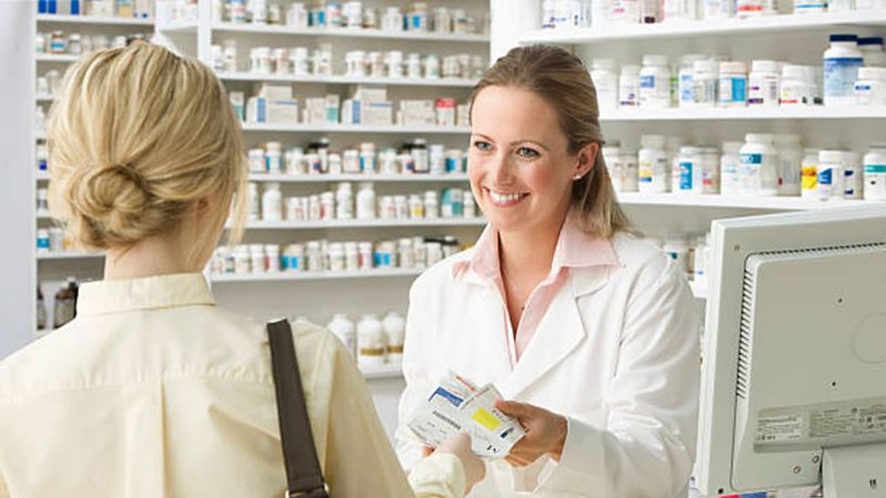 Career in Pharmacy Career in Pharmacy