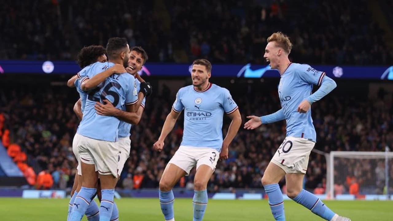 Manchester City Manchester City