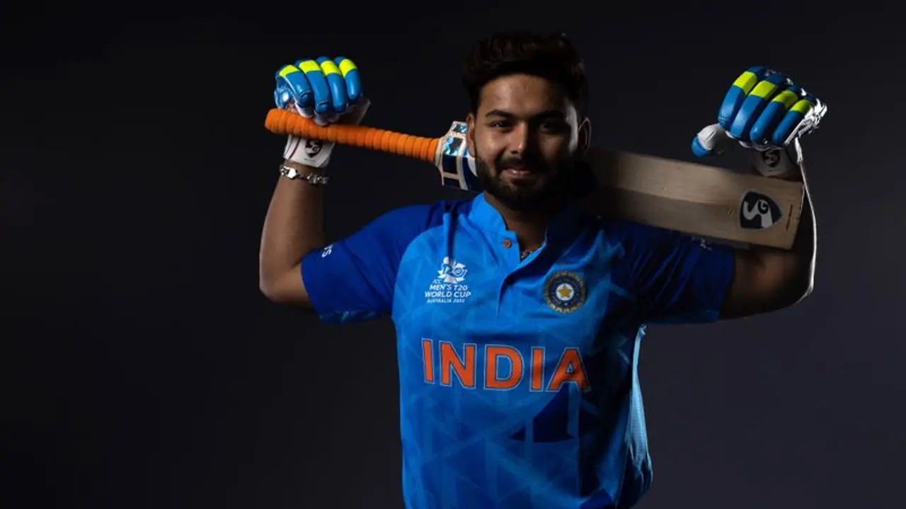 Rishabh Pant