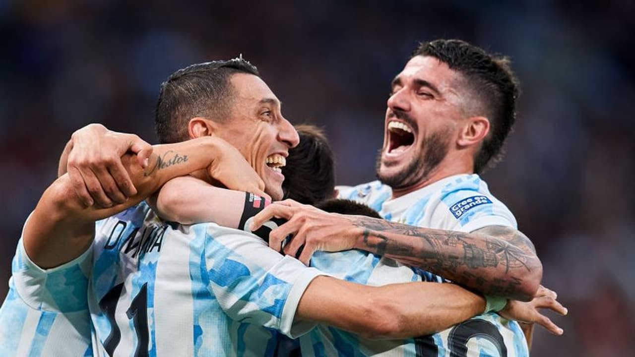 Angel Di Maria Angel Di Maria