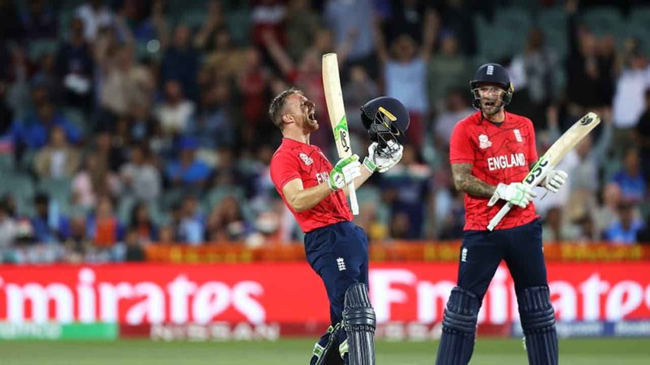 Buttler Hales Buttler Hales