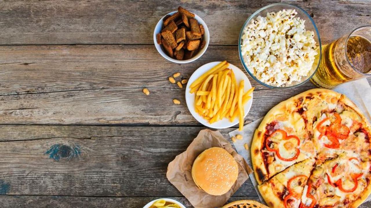 ultra processed food ultra processed food