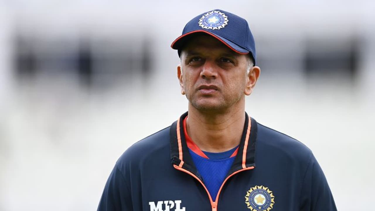 Rahul Dravid Rahul Dravid