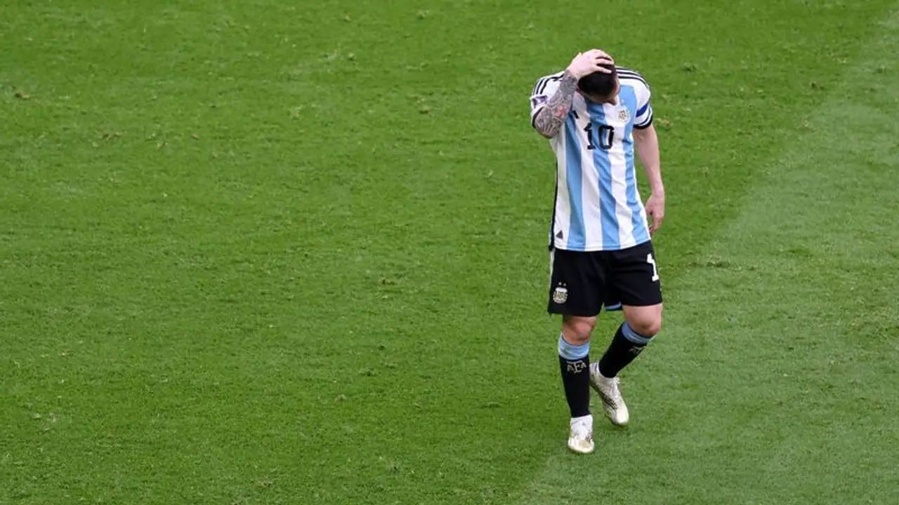 Lionel Messi Lionel Messi