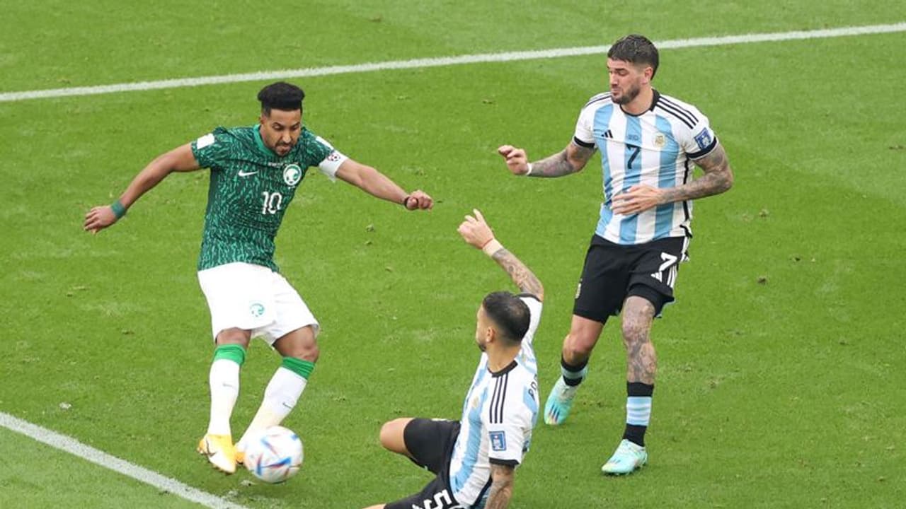 Salem Al Dawsari Salem Al Dawsari