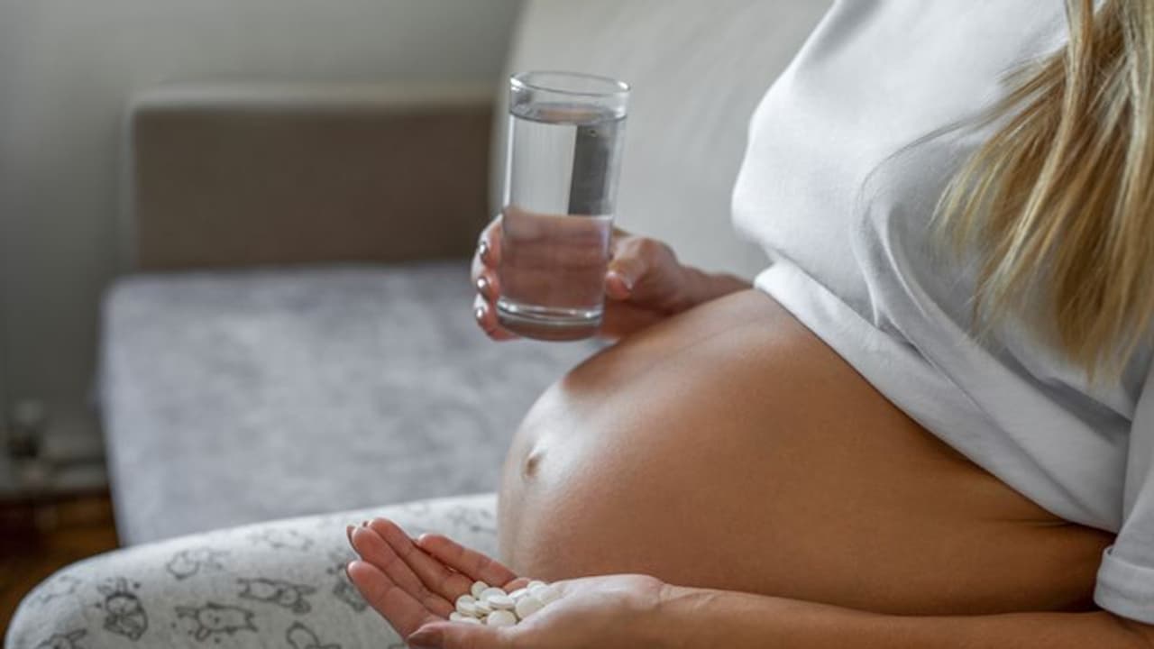 Pregnancy, anaemia Pregnancy, anaemia