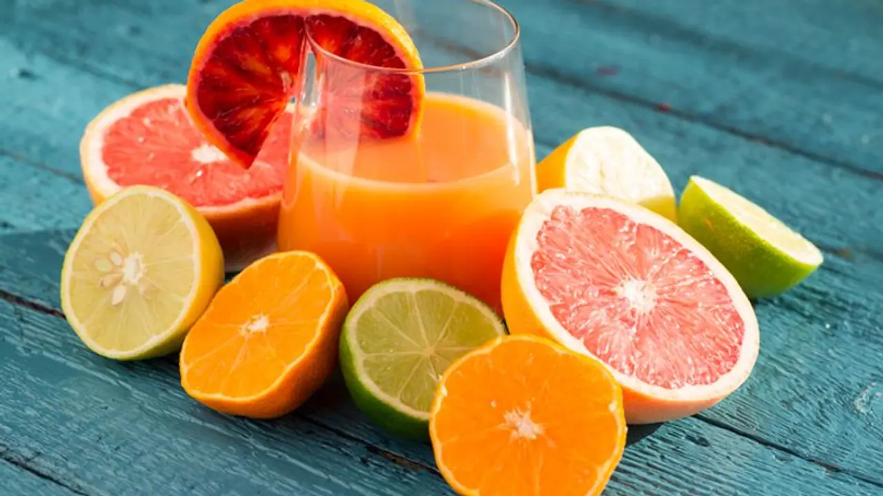 Citrus fruits Citrus fruits