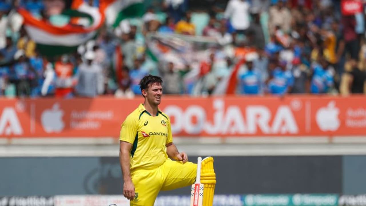 Mitchell Marsh Mitchell Marsh