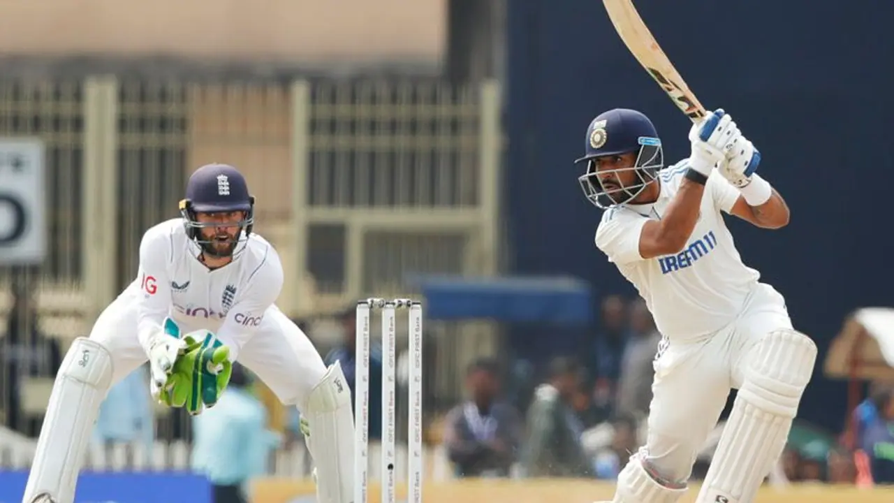 India vs England 4th Test, Dhruv Jurel India vs England 4th Test, Dhruv Jurel