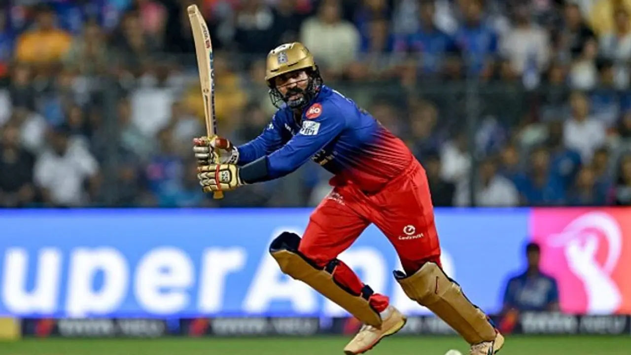 Dinesh Karthik
